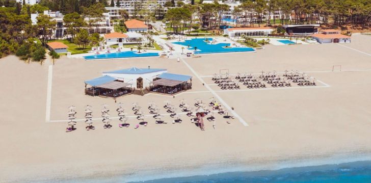Mereäärne puhkus Montenegros, 4* hotellis AZUL BEACH RESORT MONTENEGRO BY KARISMA! 8