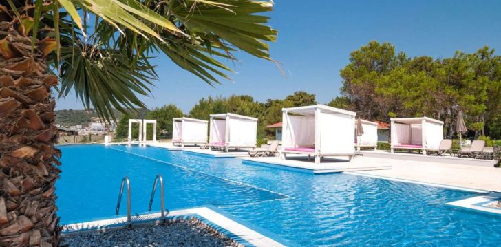 Mereäärne puhkus Montenegros, 4* hotellis AZUL BEACH RESORT MONTENEGRO BY KARISMA! 2