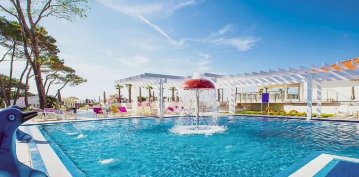 Mereäärne puhkus Montenegros, 4* hotellis AZUL BEACH RESORT MONTENEGRO BY KARISMA! 5