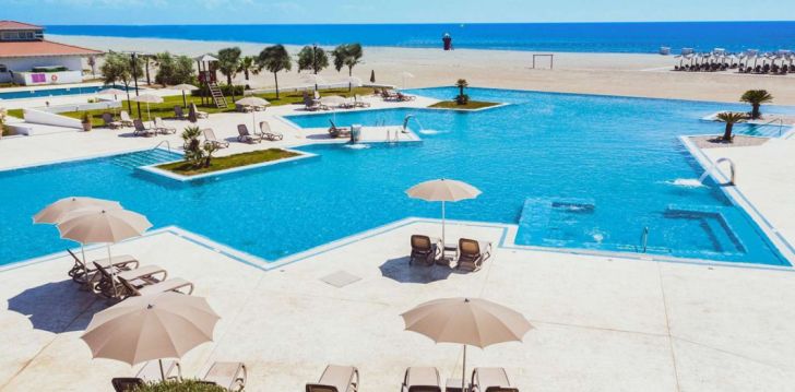 Mereäärne puhkus Montenegros, 4* hotellis AZUL BEACH RESORT MONTENEGRO BY KARISMA! 6