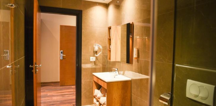 Kvaliteetne puhkus Albaanias, 4* hotellis PADEL OLIVIA'S HILL RESORT! 10