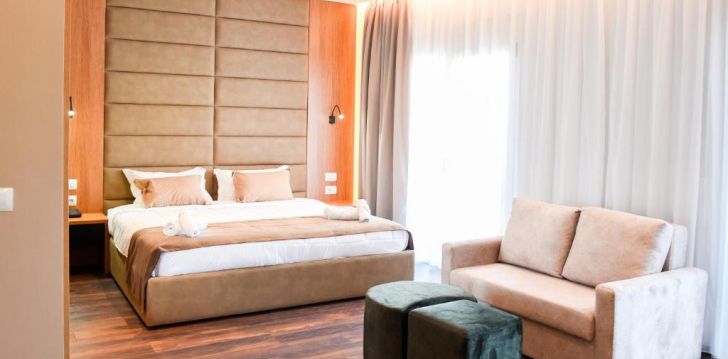 Kvaliteetne puhkus Albaanias, 4* hotellis PADEL OLIVIA'S HILL RESORT! 11
