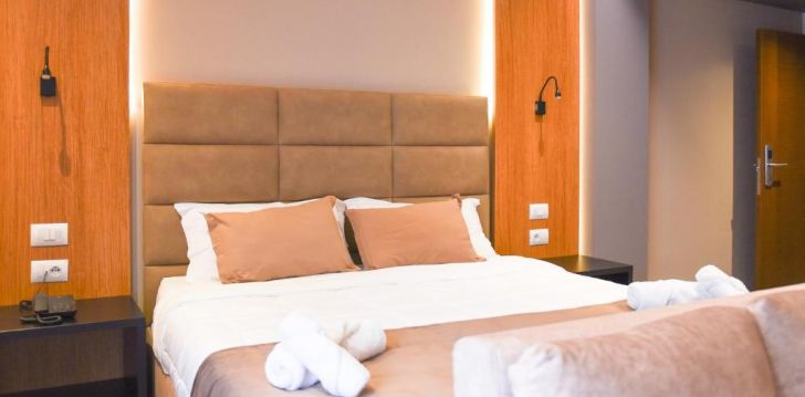Kvaliteetne puhkus Albaanias, 4* hotellis PADEL OLIVIA'S HILL RESORT! 12