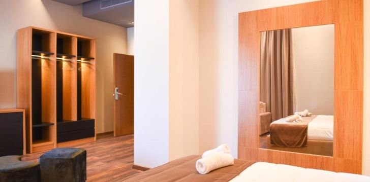 Kvaliteetne puhkus Albaanias, 4* hotellis PADEL OLIVIA'S HILL RESORT! 13