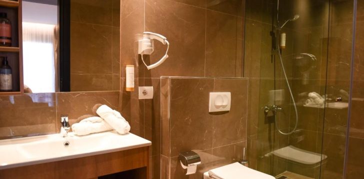Kvaliteetne puhkus Albaanias, 4* hotellis PADEL OLIVIA'S HILL RESORT! 14