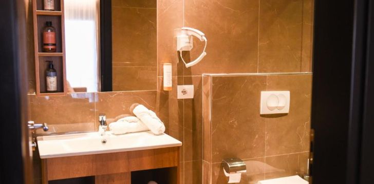 Kvaliteetne puhkus Albaanias, 4* hotellis PADEL OLIVIA'S HILL RESORT! 15
