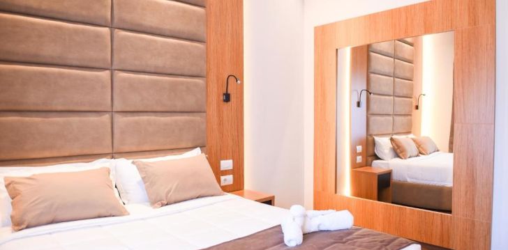 Kvaliteetne puhkus Albaanias, 4* hotellis PADEL OLIVIA'S HILL RESORT! 16