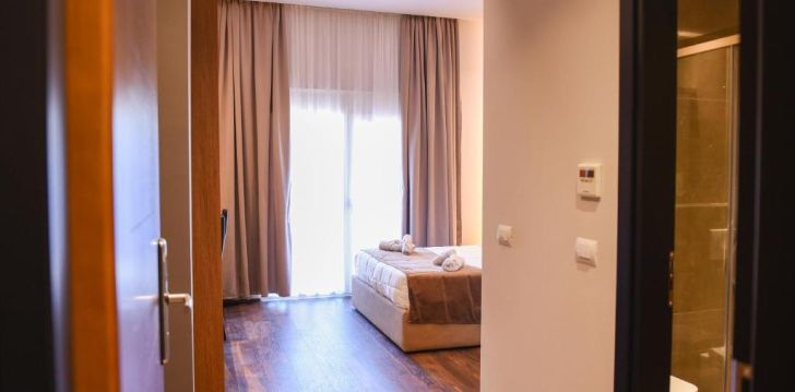 Kvaliteetne puhkus Albaanias, 4* hotellis PADEL OLIVIA'S HILL RESORT! 17