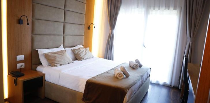 Kvaliteetne puhkus Albaanias, 4* hotellis PADEL OLIVIA'S HILL RESORT! 18