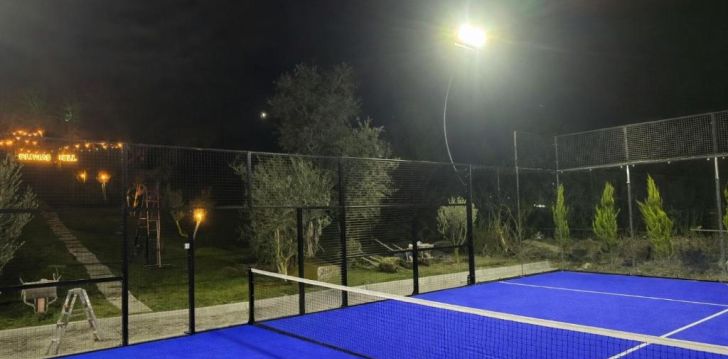 Kvaliteetne puhkus Albaanias, 4* hotellis PADEL OLIVIA'S HILL RESORT! 19