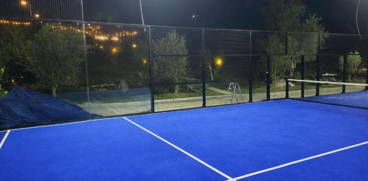 Kvaliteetne puhkus Albaanias, 4* hotellis PADEL OLIVIA'S HILL RESORT! 20