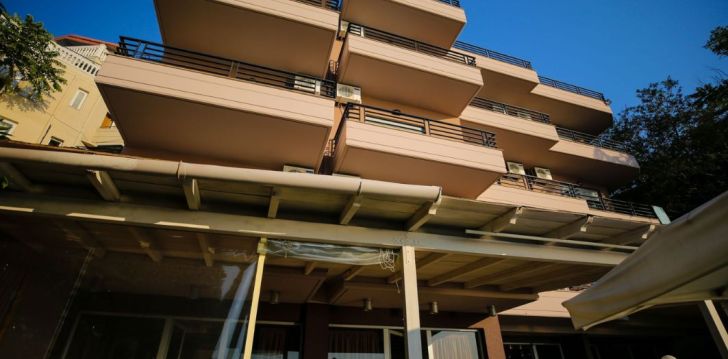 Reis Albaaniasse, lihtne 3* hotell AMBASSADOR HOTEL! 1