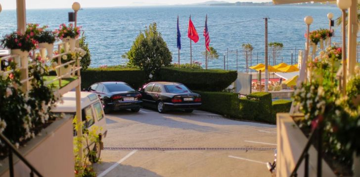 Reis Albaaniasse, lihtne 3* hotell AMBASSADOR HOTEL! 6
