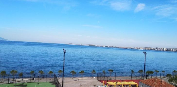 Reis Albaaniasse, lihtne 3* hotell AMBASSADOR HOTEL! 7