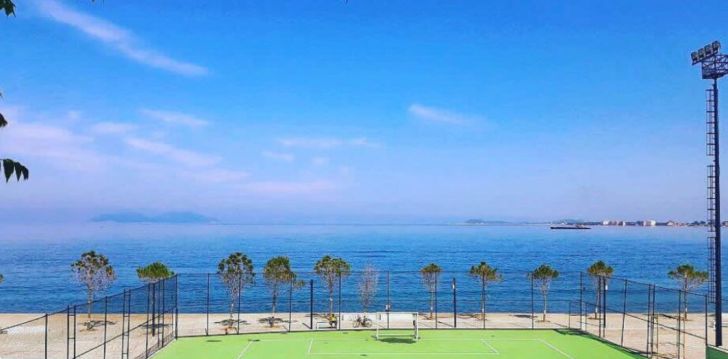 Reis Albaaniasse, lihtne 3* hotell AMBASSADOR HOTEL! 8