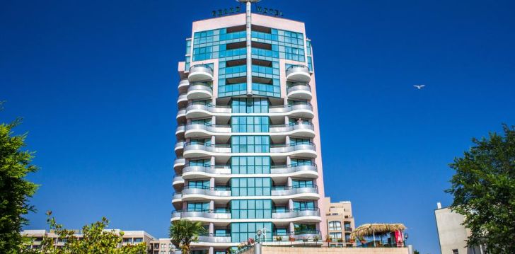 Mereäärne puhkus Bulgaarias, 4* hotellis GRAND HOTEL SUNNY BEACH! 7
