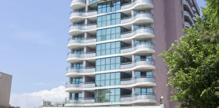 Mereäärne puhkus Bulgaarias, 4* hotellis GRAND HOTEL SUNNY BEACH! 8
