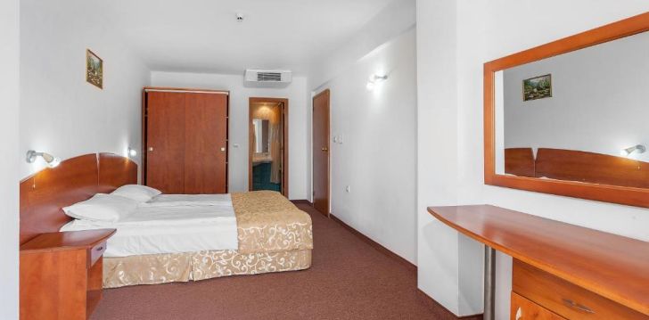 Mereäärne puhkus Bulgaarias, 4* hotellis GRAND HOTEL SUNNY BEACH! 9