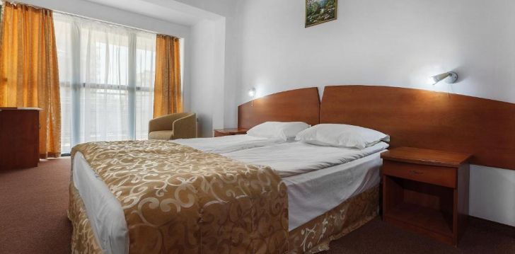 Mereäärne puhkus Bulgaarias, 4* hotellis GRAND HOTEL SUNNY BEACH! 11