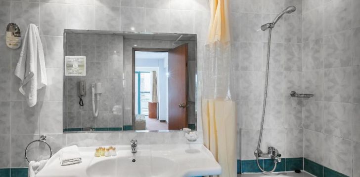 Mereäärne puhkus Bulgaarias, 4* hotellis GRAND HOTEL SUNNY BEACH! 12