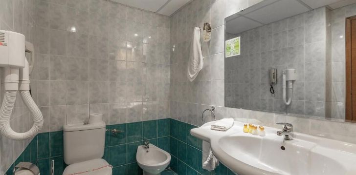 Mereäärne puhkus Bulgaarias, 4* hotellis GRAND HOTEL SUNNY BEACH! 13