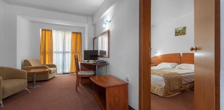 Mereäärne puhkus Bulgaarias, 4* hotellis GRAND HOTEL SUNNY BEACH! 14