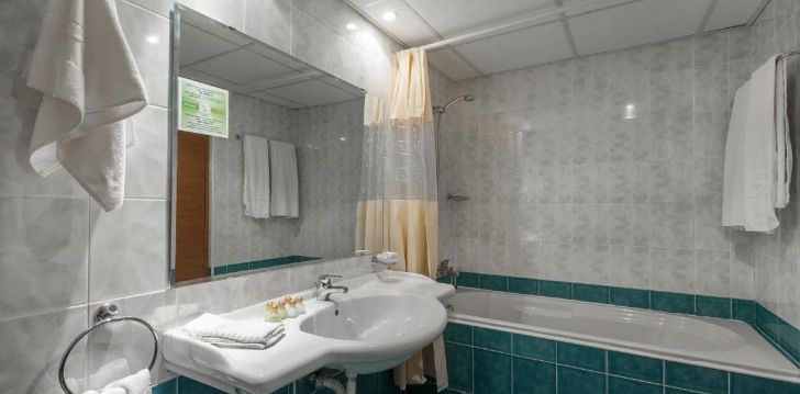 Mereäärne puhkus Bulgaarias, 4* hotellis GRAND HOTEL SUNNY BEACH! 15