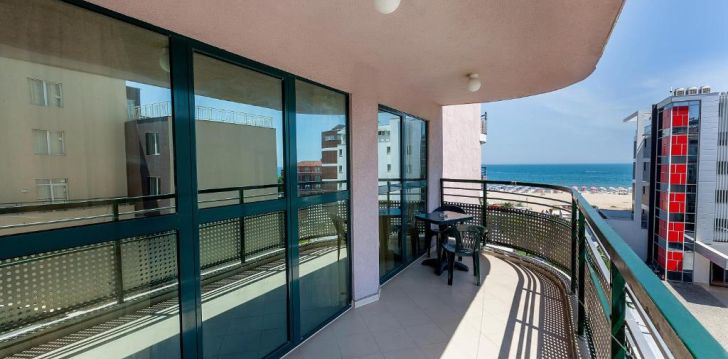 Mereäärne puhkus Bulgaarias, 4* hotellis GRAND HOTEL SUNNY BEACH! 16