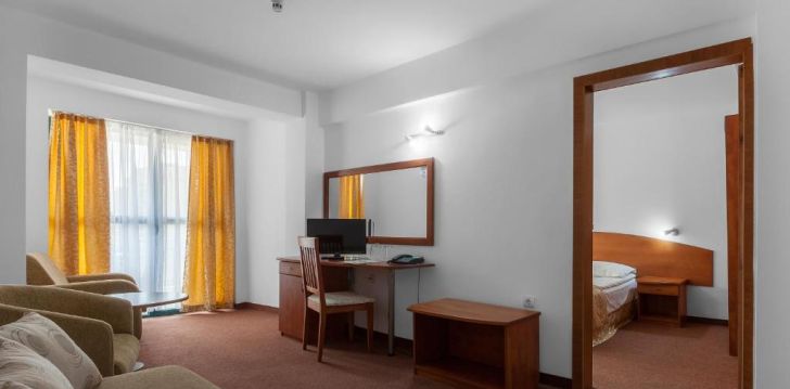 Mereäärne puhkus Bulgaarias, 4* hotellis GRAND HOTEL SUNNY BEACH! 17