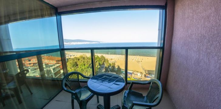Mereäärne puhkus Bulgaarias, 4* hotellis GRAND HOTEL SUNNY BEACH! 18