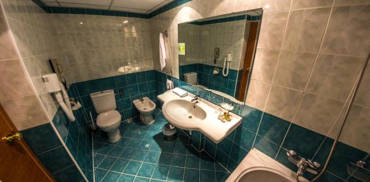 Mereäärne puhkus Bulgaarias, 4* hotellis GRAND HOTEL SUNNY BEACH! 19
