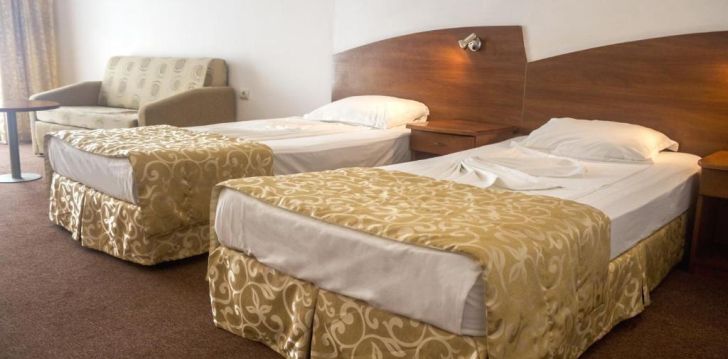 Mereäärne puhkus Bulgaarias, 4* hotellis GRAND HOTEL SUNNY BEACH! 21