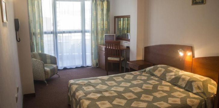 Mereäärne puhkus Bulgaarias, 4* hotellis GRAND HOTEL SUNNY BEACH! 22