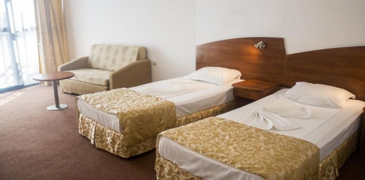 Mereäärne puhkus Bulgaarias, 4* hotellis GRAND HOTEL SUNNY BEACH! 23