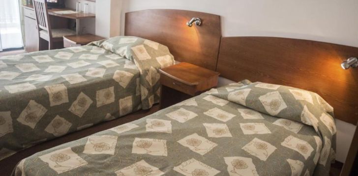 Mereäärne puhkus Bulgaarias, 4* hotellis GRAND HOTEL SUNNY BEACH! 24