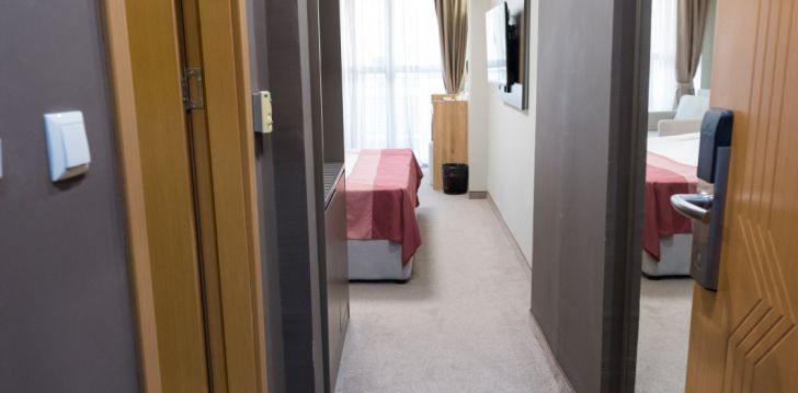Mereäärne puhkus Bulgaarias, 4* hotellis GRAND HOTEL SUNNY BEACH! 26