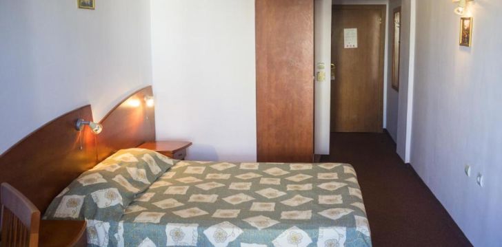 Mereäärne puhkus Bulgaarias, 4* hotellis GRAND HOTEL SUNNY BEACH! 27