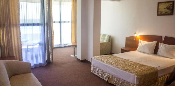 Mereäärne puhkus Bulgaarias, 4* hotellis GRAND HOTEL SUNNY BEACH! 28