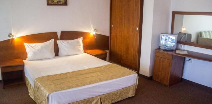 Mereäärne puhkus Bulgaarias, 4* hotellis GRAND HOTEL SUNNY BEACH! 29