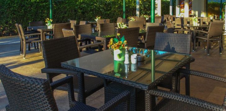 Mereäärne puhkus Bulgaarias, 4* hotellis GRAND HOTEL SUNNY BEACH! 30