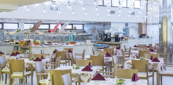 Mereäärne puhkus Bulgaarias, 4* hotellis GRAND HOTEL SUNNY BEACH! 31