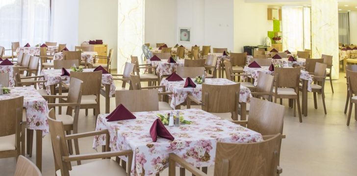 Mereäärne puhkus Bulgaarias, 4* hotellis GRAND HOTEL SUNNY BEACH! 32