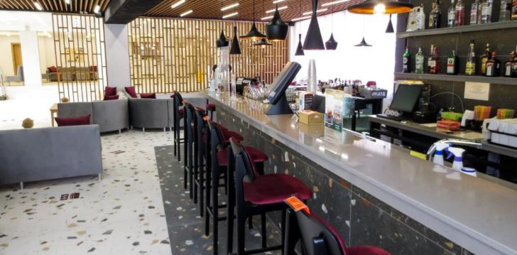 Mereäärne puhkus Bulgaarias, 4* hotellis GRAND HOTEL SUNNY BEACH! 33
