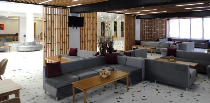 Mereäärne puhkus Bulgaarias, 4* hotellis GRAND HOTEL SUNNY BEACH! 34