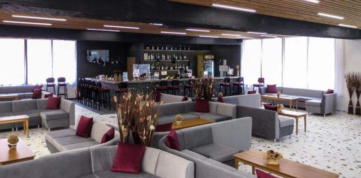 Mereäärne puhkus Bulgaarias, 4* hotellis GRAND HOTEL SUNNY BEACH! 35