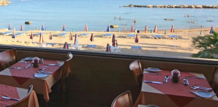 Ökonoomne reis Paphosele, 3* hotelli CORALLIA BEACH HOTEL APTS! 7
