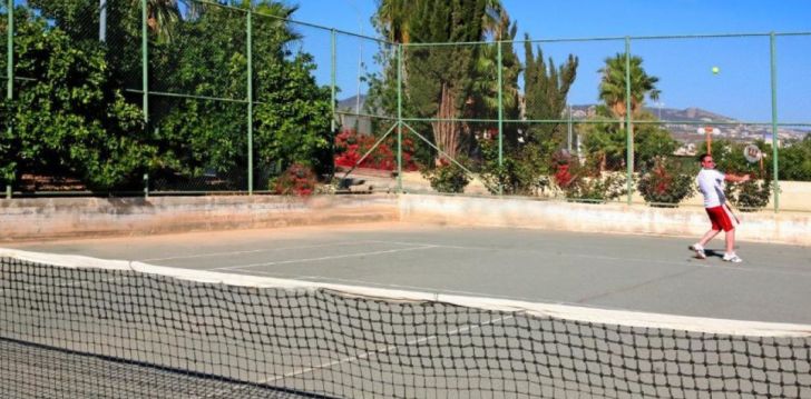 Ökonoomne reis Paphosele, 3* hotelli CORALLIA BEACH HOTEL APTS! 10