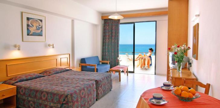 Ökonoomne reis Paphosele, 3* hotelli CORALLIA BEACH HOTEL APTS! 15