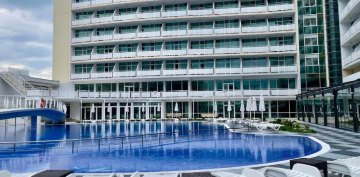 Puhkus Burgase kuurortis, 4* hotellis GRAND HOTEL NIRVANA! 28