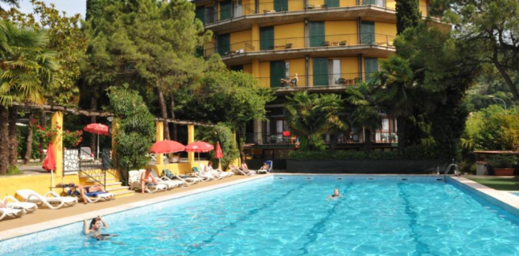 Imekaunis Garda järv ja puhkus 3* hotellis PALME! 30